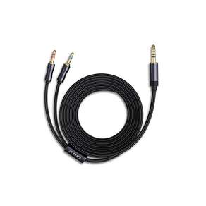 FiiO LL-4.4A 헤드폰 케이블 이중 3.5mm to 4.4mm 밸런싱업그레이드 라인 1.5m 오디오 케이블
