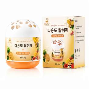 QOYO 다용도 탈취제 실내 냄새 제거 화장실 신발장 옷장 차량용 간편 사용 공간 탈취 향기 케어