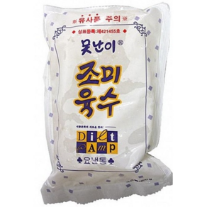 못난이 조미육수 300g