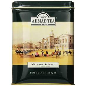 Ahmad Tea 스페셜 블렌드 with 얼그레이