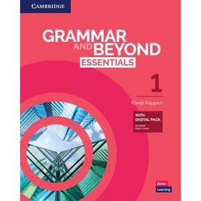 Grammar and Beyond Essentials 1 with Digital Pack
