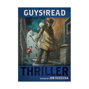 영문 영어 유아 도서 Guys Read #2: Thriller Paperback 미국판 2166563