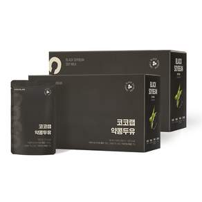 코코랩 약콩 두유