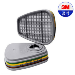 쓰리엠 방독 정화통 / 쓰리엠-6006K