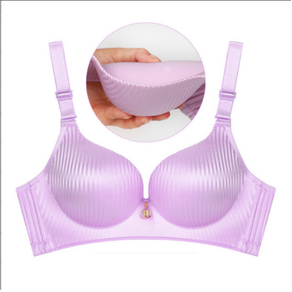 에쉬울프 8CM왕뽕브라 울트라 뽕브라 노와이어 볼륨업 브라 왕뽕브라