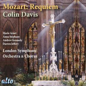 [CD] Colin Davis 모차르트: 레퀴엠 (Mozart: Requiem in d minor K626)