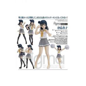 러브라이브 츠시마 요시코 하복ver figma 피그마