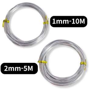 올데이픽스 공예 철사 와이어 공예 1mm 2mm