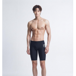 아레나 남성 리노운 4부 블랙 A6BM1PM67BLK