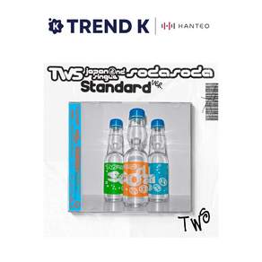 투어스 TWS 싱글 2집 일본 앨범 SODA SODA 통상반