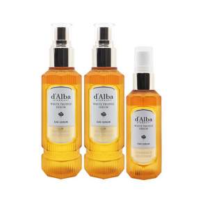 달바 화이트 트러플 엑소 인텐시브 세럼 100ml x 2p + 60ml 세트