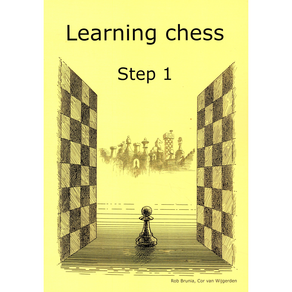 [영어원서] 체스교재 learning chess step1 방과후 초등학생 교과서