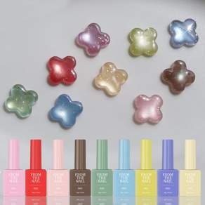 프롬더네일 MAGNET GEL 네일