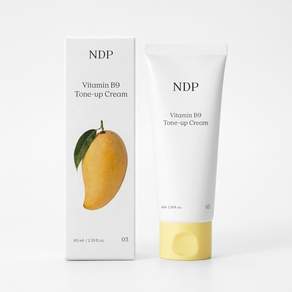 엔디피 NDP 비타민 B9 톤업 크림 65ml