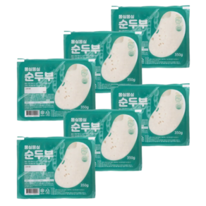 [정담두부집] HACCP 국산콩 수제순두부
