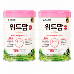 파스퇴르 위드맘 제왕 분유 2단계
