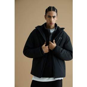 NBA ESSENTIAL 경량 후드 패딩 N254JP010P