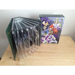 슬레이어즈 TRY DVD-BOX 기간