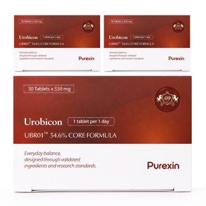 퓨렉신 우로비콘 UBR01 54.6%