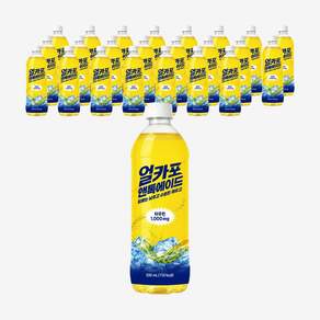 얼카포 앤톡에이드
