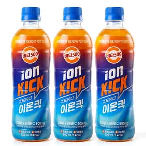 비타500 이온킥 제로 500ml