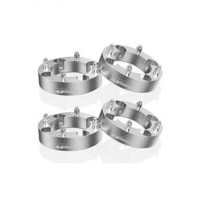 GA 공급 4x156 ATV 휠 스페이서 38-24 스터드 1인치 25mm 4개 러그 휠 스페이서 어댑터 131mm 허브 보어 4개