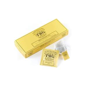 TWG 밀크 우롱 티 티백 15개입 (2.5g×15)