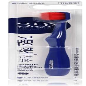 페리오 거품의 혁신 칫솔