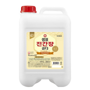 샘표 진간장 금F3