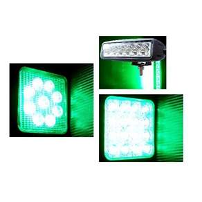 대성부품/LED 작업등/12V/24V/녹색/그린/안개등/트럭/화물차/대형트럭/172/981/862/18W/27W/48W/라이트/써치등./써치라이트/6구/9구/16구