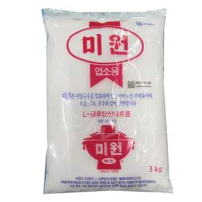 청정원 미원 노말