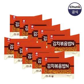 천일식품 냉동 김치볶음밥