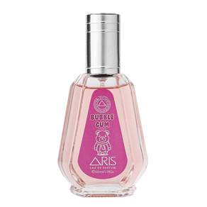 아리스 ARIS 오드 퍼퓸 버블검 EDP 50ml/달콤한 풍선껌과 과즙 끝에 남는 은은한 살냄새 여운/남녀공용