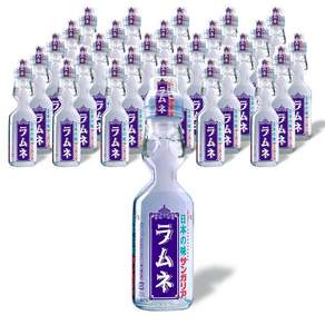 산가리아 라무네 탄산음료