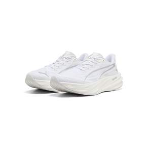 푸마 PUMA 디비에이트 퓨어 나이트로 여성 런닝화 화이트 PKI31390501 501027