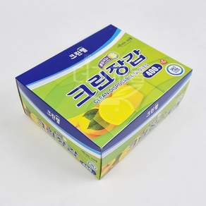 크린랩 크린장갑