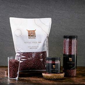 [바작] 국내산 적두 (350g 950g 3kg) 팥 콩 잡곡답례품
