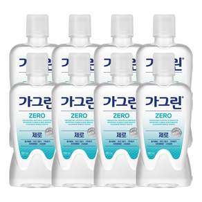 가그린 제로 구강청결제