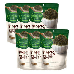 비비고 한식간장김자반