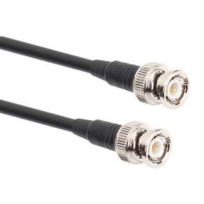 케이블마스터 국산 RG58 BNC-BNC 동축케이블 2M CM-BNC302