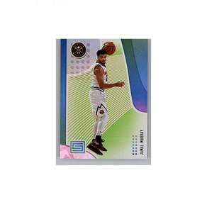 201819 시즌 NBA 그린 패럴렐 52위 자말 머레이 덴버 너기츠 공식 파니니 농구 카드