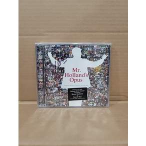 (수입CD) Original Soundtrack From Mr Holland's Opus by Various Artists (CD SEALED)