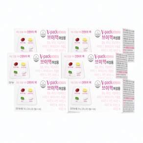브이팩 여성용 멀티비타민 올인원