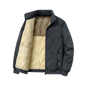 춘게엘 (L~7XL) 빅사이즈 겨울 남녀공용 패딩 점퍼 기모 자켓 dn301