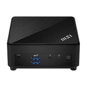 (MSI) Cubi 5 12M Wi-Fi 6E (i5-1235U) (RAM 16GB+NVMe 512GB 구성)