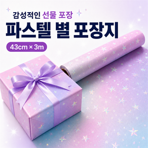 선물 포장지
