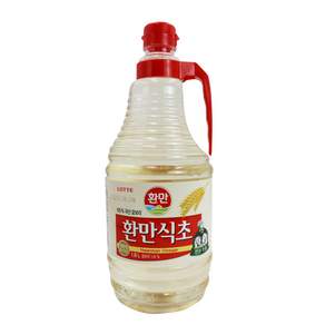 롯데 환만식초