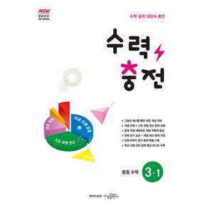 수력충전 중등 수학 3-1 / 2027년