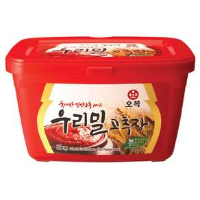 오복식품 우리밀 고추장