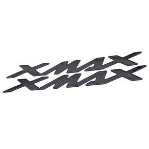 X-MAX 엠블럼 스티커